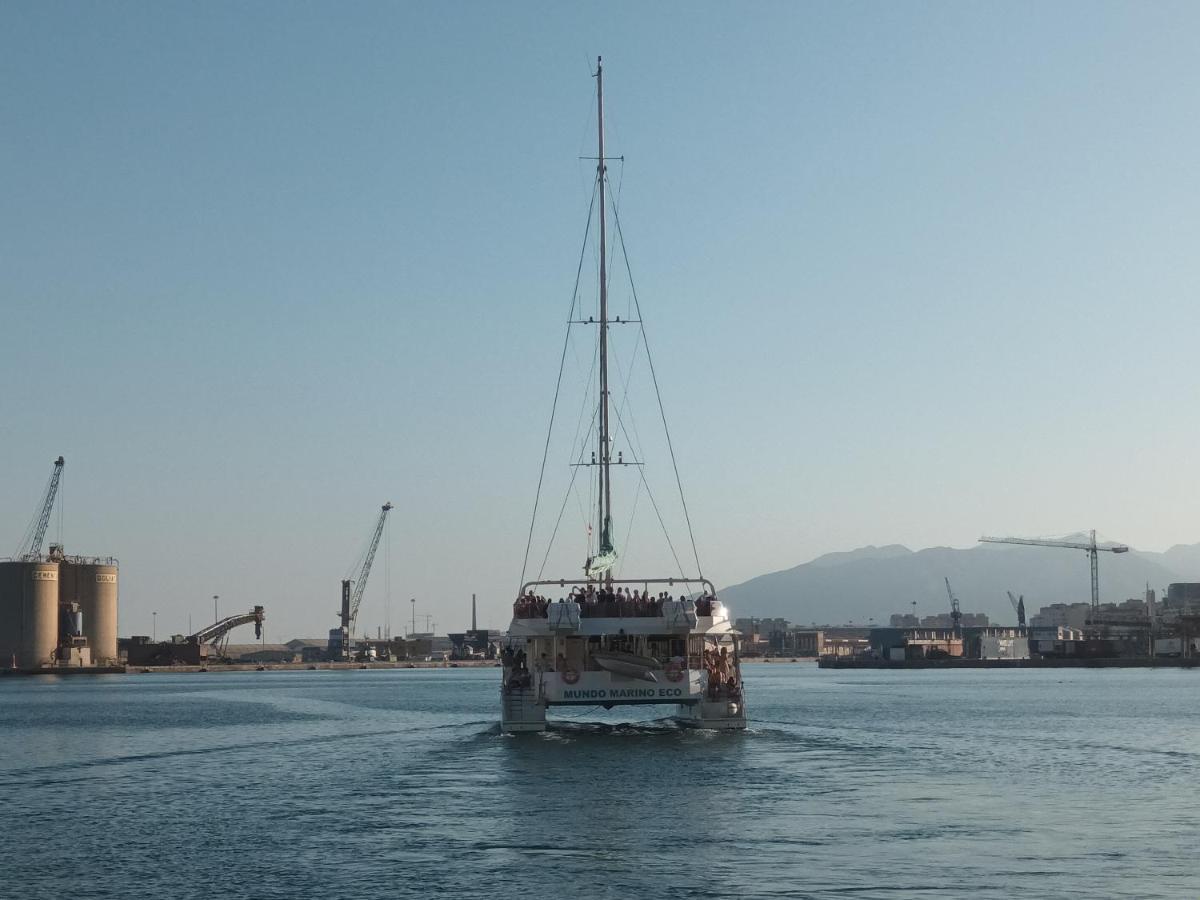 말라가 New Maritimo 아파트 외부 사진